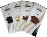 Cavalier chocolate bars 85g (large)